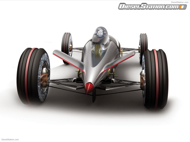 BMW Hydrogen Salt Racer Picture #9 BMW Hydrogen Salt Racer Picture #9