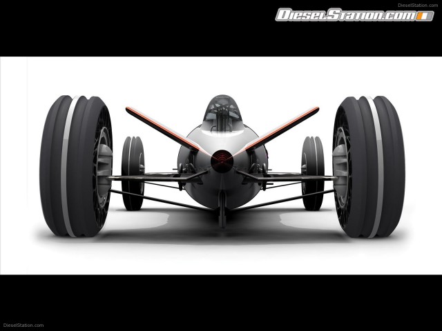 BMW Hydrogen Salt Racer Picture #12 BMW Hydrogen Salt Racer Picture #12