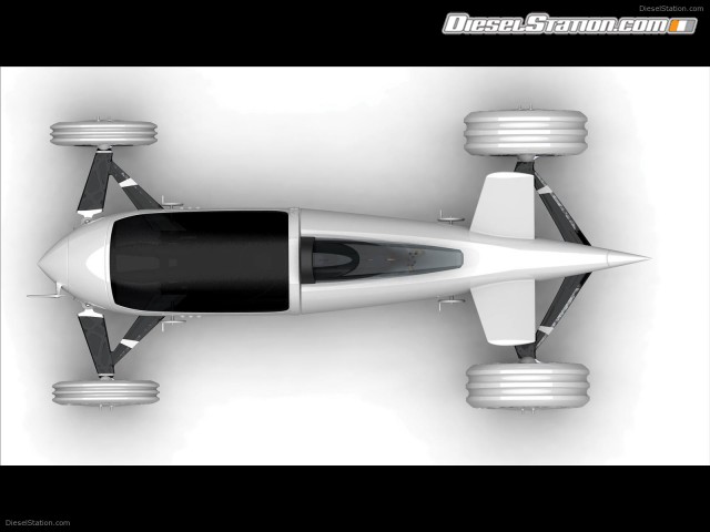 BMW Hydrogen Salt Racer Picture #0 BMW Hydrogen Salt Racer Picture #0