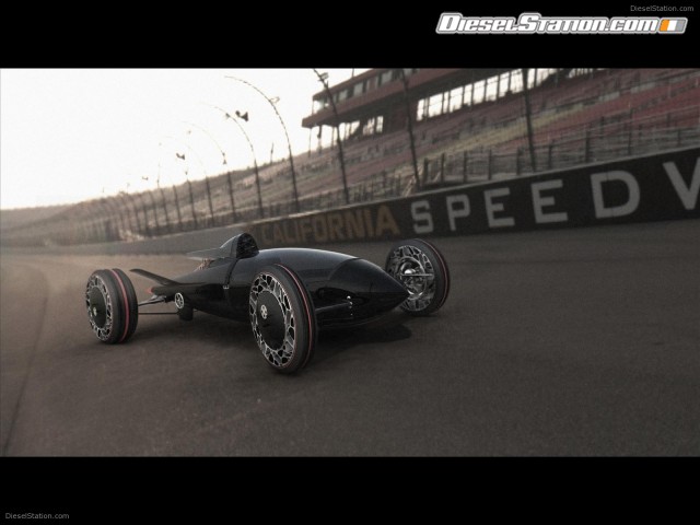 BMW Hydrogen Salt Racer Picture #10 BMW Hydrogen Salt Racer Picture #10