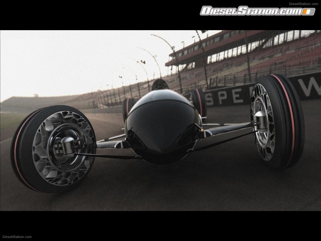 BMW Hydrogen Salt Racer Picture #15 BMW Hydrogen Salt Racer Picture #15