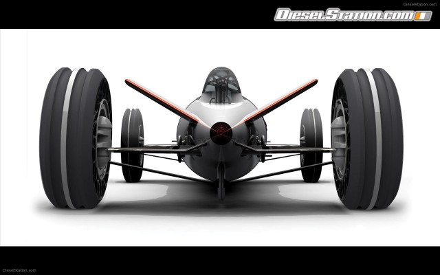 BMW Hydrogen Salt Racer Widescreen Picture #8 BMW Hydrogen Salt Racer Widescreen Picture #8