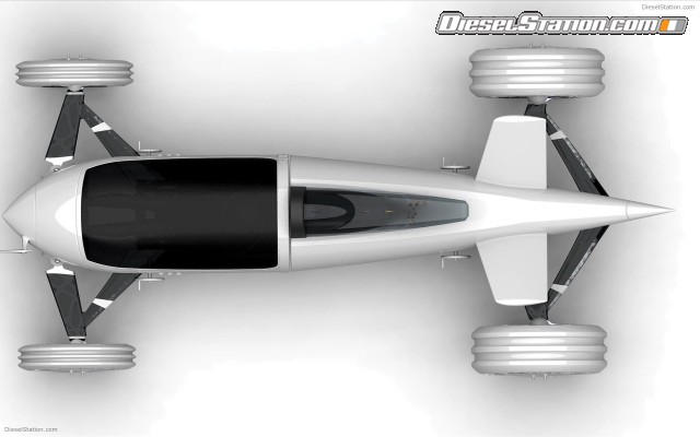 BMW Hydrogen Salt Racer Widescreen Picture #14 BMW Hydrogen Salt Racer Widescreen Picture #14