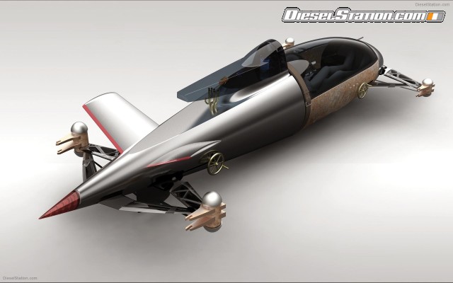 BMW Hydrogen Salt Racer Widescreen Picture #13 BMW Hydrogen Salt Racer Widescreen Picture #13