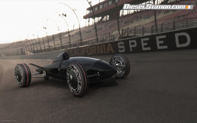 BMW Hydrogen Salt Racer Widescreen Picture #1 BMW Hydrogen Salt Racer Widescreen Picture #1