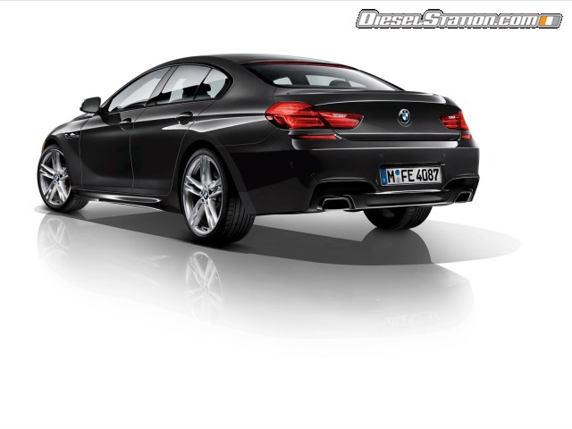 BMW Individual 6 Series Gran Coupe Bang Olufsen Edition 2015 Picture #1 BMW Individual 6 Series Gran Coupe Bang Olufsen Edition 2015 Picture #1