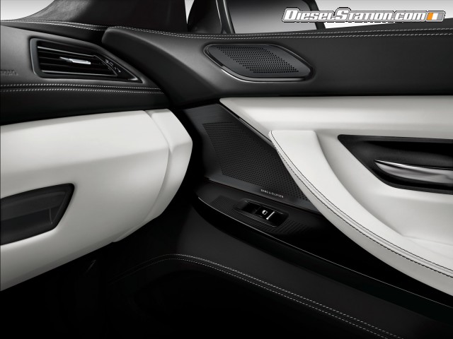 BMW Individual 6 Series Gran Coupe Bang Olufsen Edition 2015 Picture #9 BMW Individual 6 Series Gran Coupe Bang Olufsen Edition 2015 Picture #9