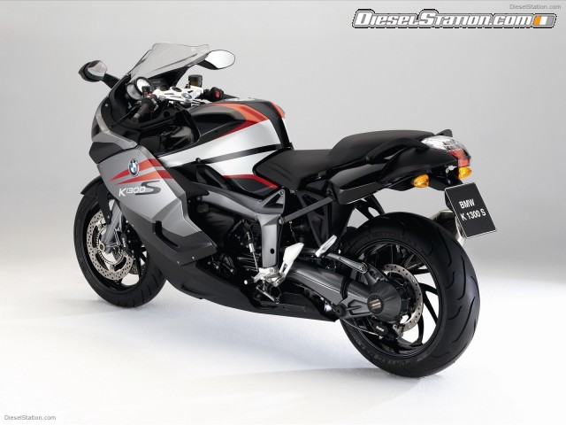 BMW K 1200 S Picture #7 BMW K 1200 S Picture #7