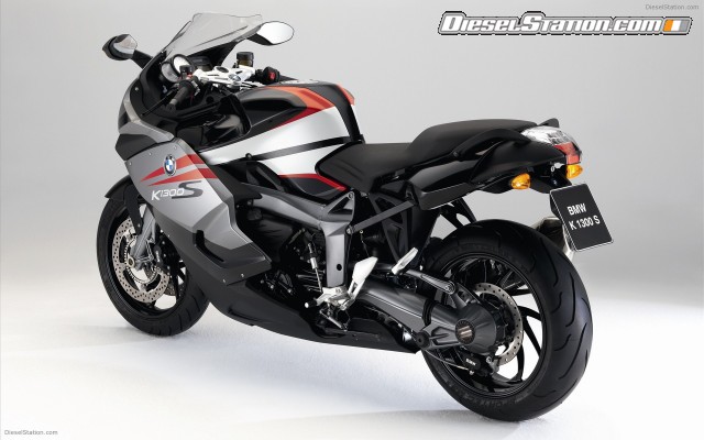 BMW K 1200 S Widescreen Picture #12 BMW K 1200 S Widescreen Picture #12