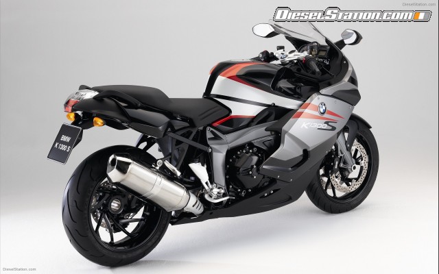 BMW K 1200 S Widescreen Picture #25 BMW K 1200 S Widescreen Picture #25