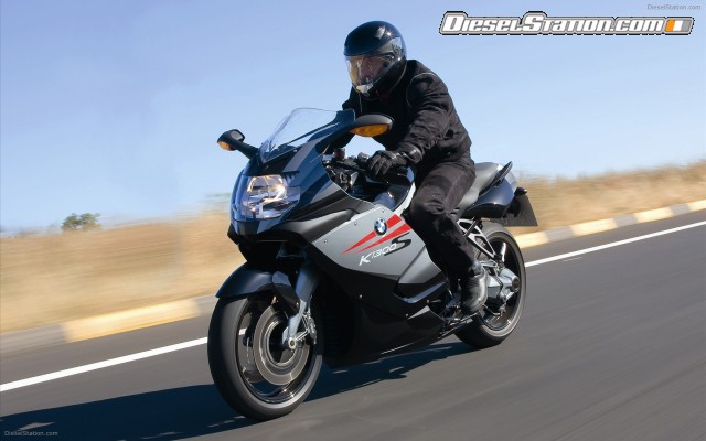 BMW K 1200 S Widescreen Picture #3 BMW K 1200 S Widescreen Picture #3