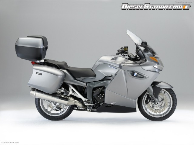 BMW K 1300 GT Exclusive Edition Bike 2011 Picture #4 BMW K 1300 GT Exclusive Edition Bike 2011 Picture #4