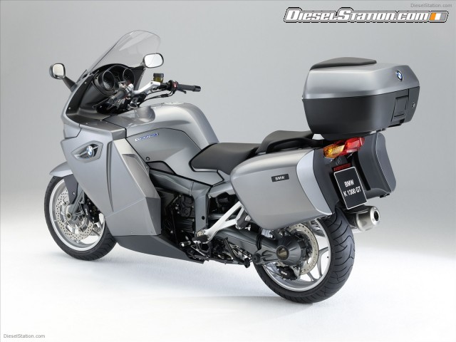BMW K 1300 GT Exclusive Edition Bike 2011 Picture #6 BMW K 1300 GT Exclusive Edition Bike 2011 Picture #6