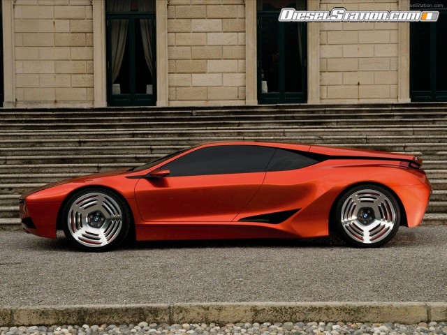 BMW M1 Homage Concept Picture #33 BMW M1 Homage Concept Picture #33