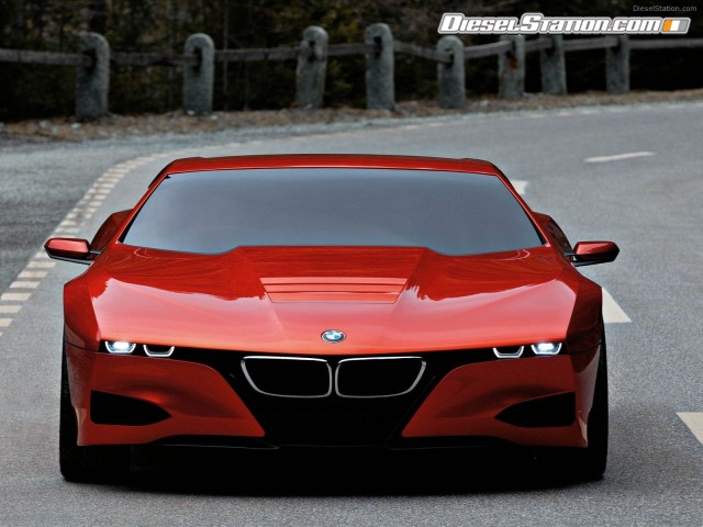 BMW M1 Homage Concept Picture #10 BMW M1 Homage Concept Picture #10