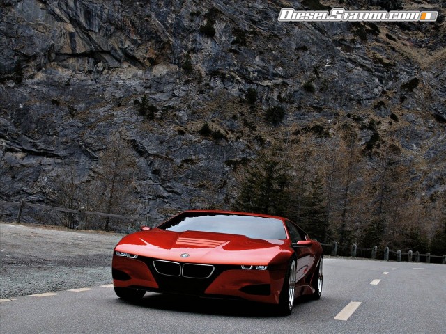 BMW M1 Homage Concept Picture #17 BMW M1 Homage Concept Picture #17