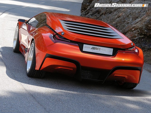 BMW M1 Homage Concept Picture #34 BMW M1 Homage Concept Picture #34