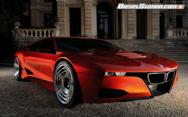 BMW M1 Homage Concept Widescreen Picture #11 BMW M1 Homage Concept Widescreen Picture #11