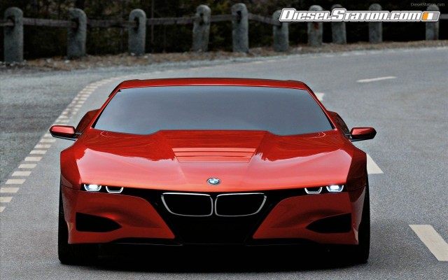 BMW M1 Homage Concept Widescreen Picture #30 BMW M1 Homage Concept Widescreen Picture #30