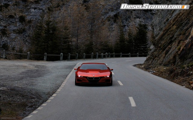 BMW M1 Homage Concept Widescreen Picture #14 BMW M1 Homage Concept Widescreen Picture #14