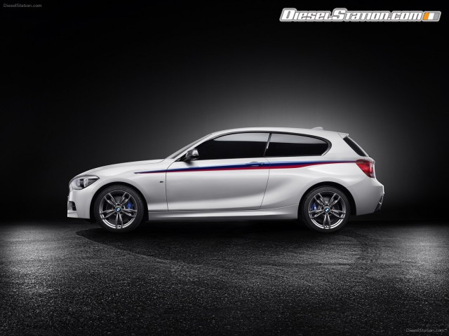 BMW M135i Concept 2012 Picture #15 BMW M135i Concept 2012 Picture #15