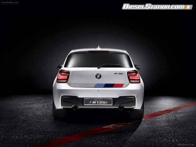 BMW M135i Concept 2012 Picture #4 BMW M135i Concept 2012 Picture #4