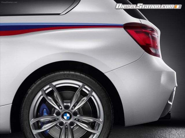 BMW M135i Concept 2012 Picture #10 BMW M135i Concept 2012 Picture #10