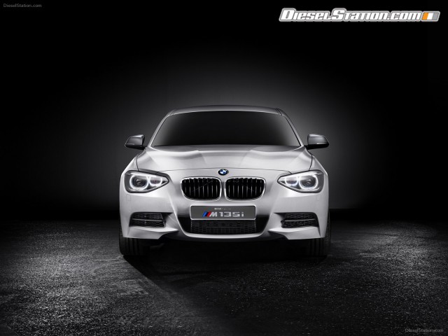 BMW M135i Concept 2012 Picture #3 BMW M135i Concept 2012 Picture #3