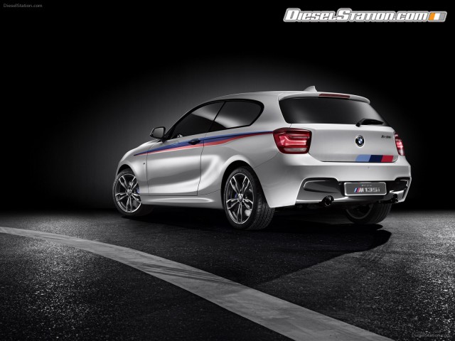 BMW M135i Concept 2012 Picture #1 BMW M135i Concept 2012 Picture #1