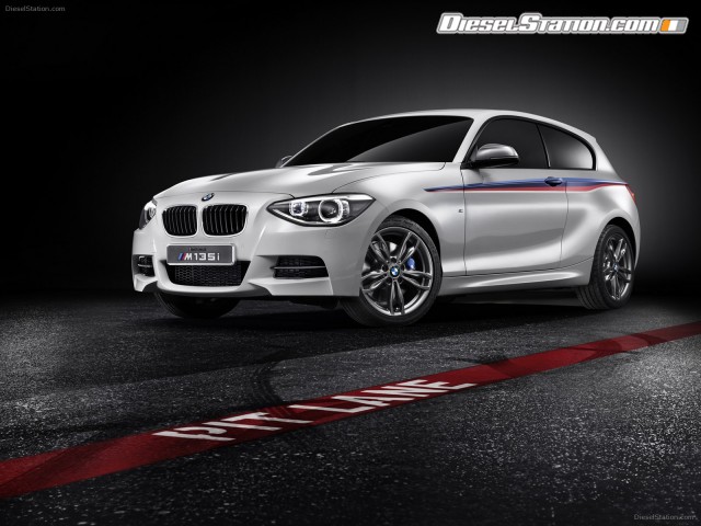 BMW M135i Concept 2012 Picture #6 BMW M135i Concept 2012 Picture #6
