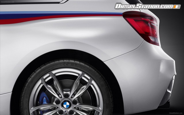 BMW M135i Concept 2012 Widescreen Picture #2 BMW M135i Concept 2012 Widescreen Picture #2