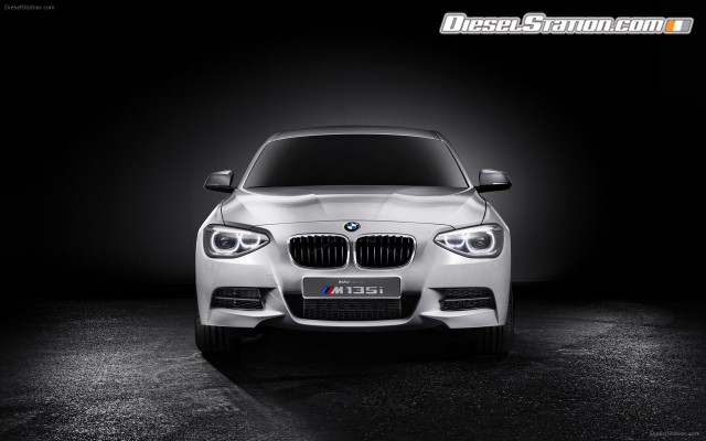 BMW M135i Concept 2012 Widescreen Picture #5 BMW M135i Concept 2012 Widescreen Picture #5