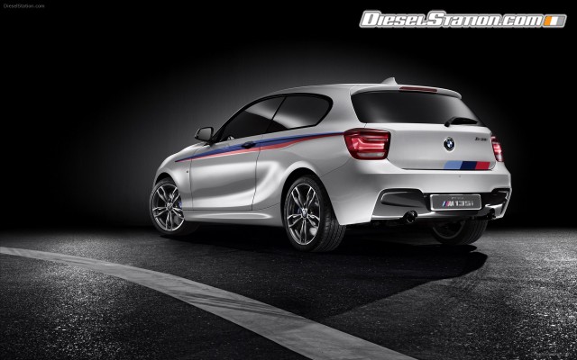 BMW M135i Concept 2012 Widescreen Picture #14 BMW M135i Concept 2012 Widescreen Picture #14