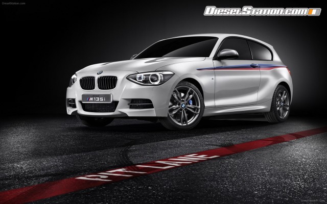 BMW M135i Concept 2012 Widescreen Picture #7 BMW M135i Concept 2012 Widescreen Picture #7