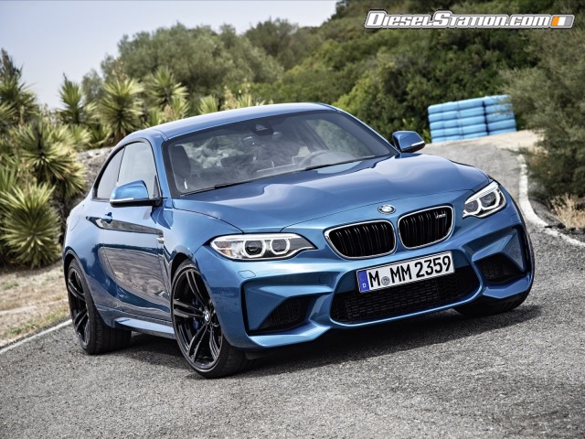 BMW M2 2016 Picture #11 BMW M2 2016 Picture #11