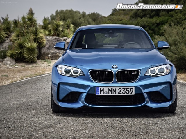 BMW M2 2016 Picture #17 BMW M2 2016 Picture #17