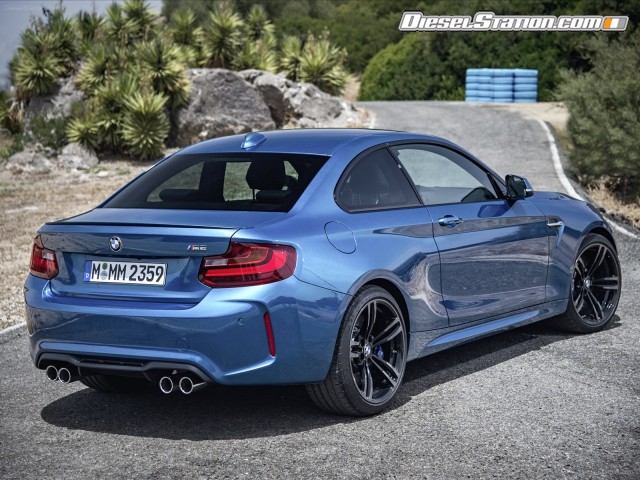 BMW M2 2016 Picture #48 BMW M2 2016 Picture #48