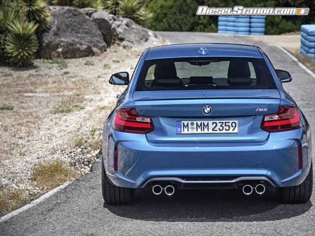 BMW M2 2016 Picture #38 BMW M2 2016 Picture #38