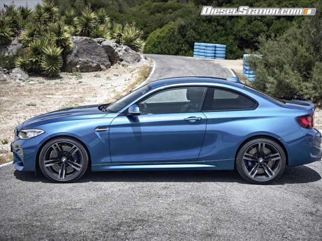 BMW M2 2016 Picture #42 BMW M2 2016 Picture #42