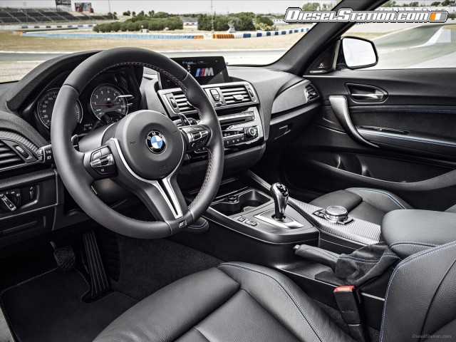 BMW M2 2016 Picture #40 BMW M2 2016 Picture #40