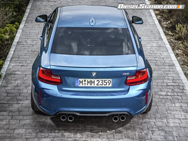BMW M2 2016 Picture #33 BMW M2 2016 Picture #33