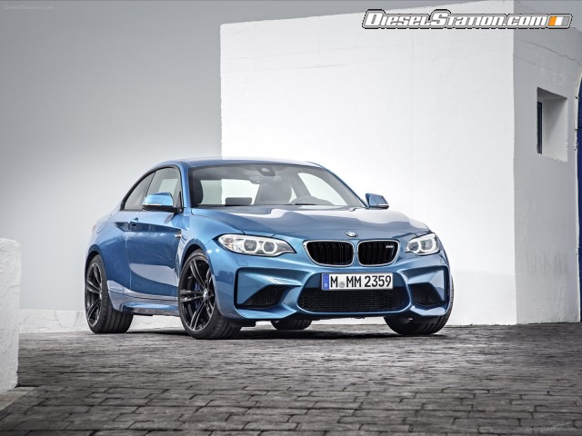 BMW M2 2016 Picture #23 BMW M2 2016 Picture #23