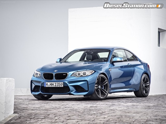 BMW M2 2016 Picture #5 BMW M2 2016 Picture #5