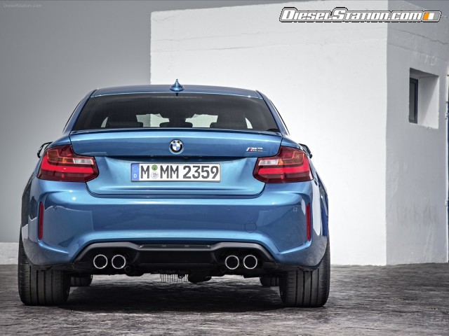 BMW M2 2016 Picture #57 BMW M2 2016 Picture #57