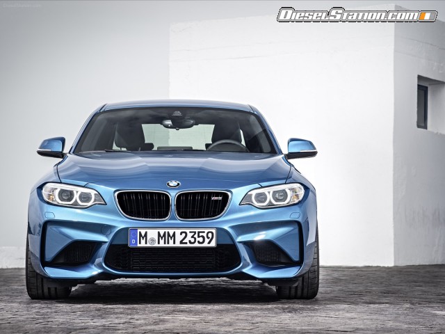 BMW M2 2016 Picture #60 BMW M2 2016 Picture #60