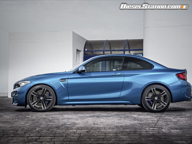 BMW M2 2016 Picture #0 BMW M2 2016 Picture #0