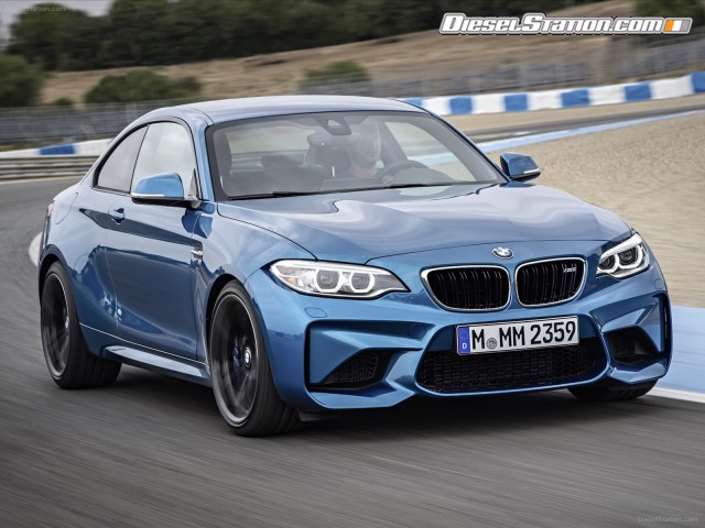 BMW M2 2016 Picture #47 BMW M2 2016 Picture #47