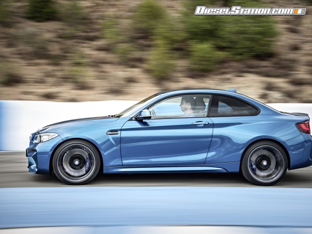 BMW M2 2016 Picture #62 BMW M2 2016 Picture #62