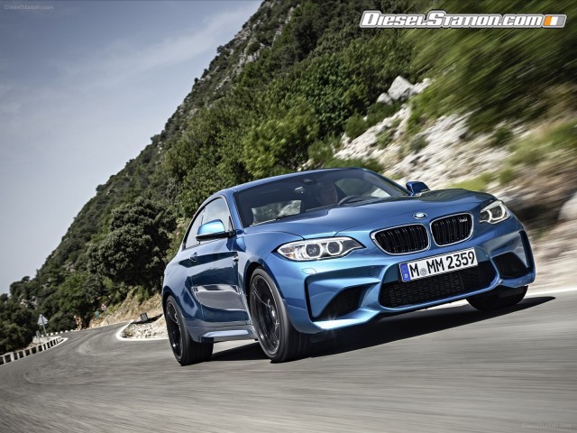 BMW M2 2016 Picture #25 BMW M2 2016 Picture #25