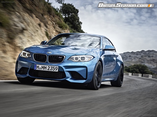 BMW M2 2016 Picture #51 BMW M2 2016 Picture #51